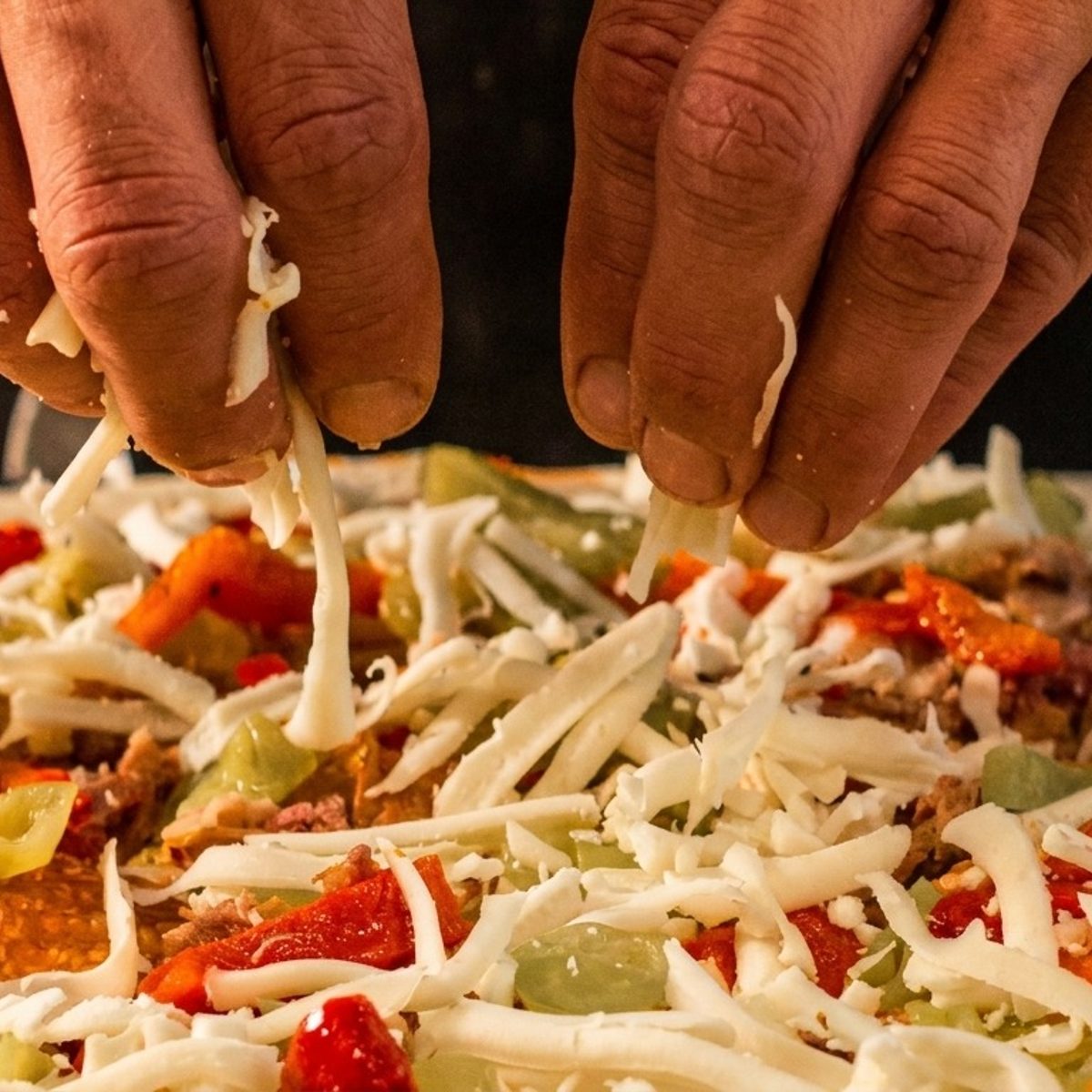Fresh Pizza. Perfect for Every Gathering