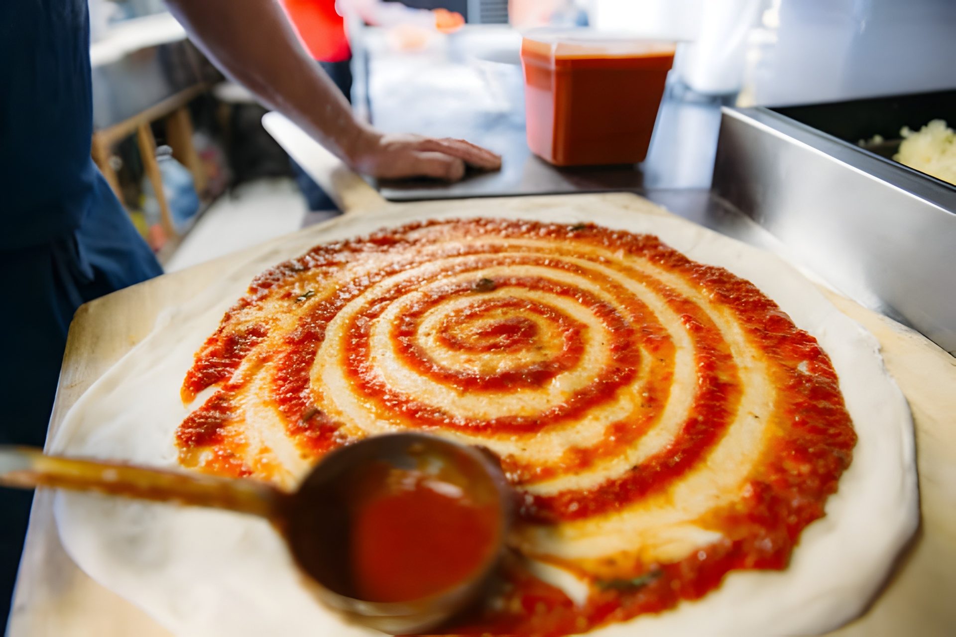Pizza Time Catering for Every Occasion