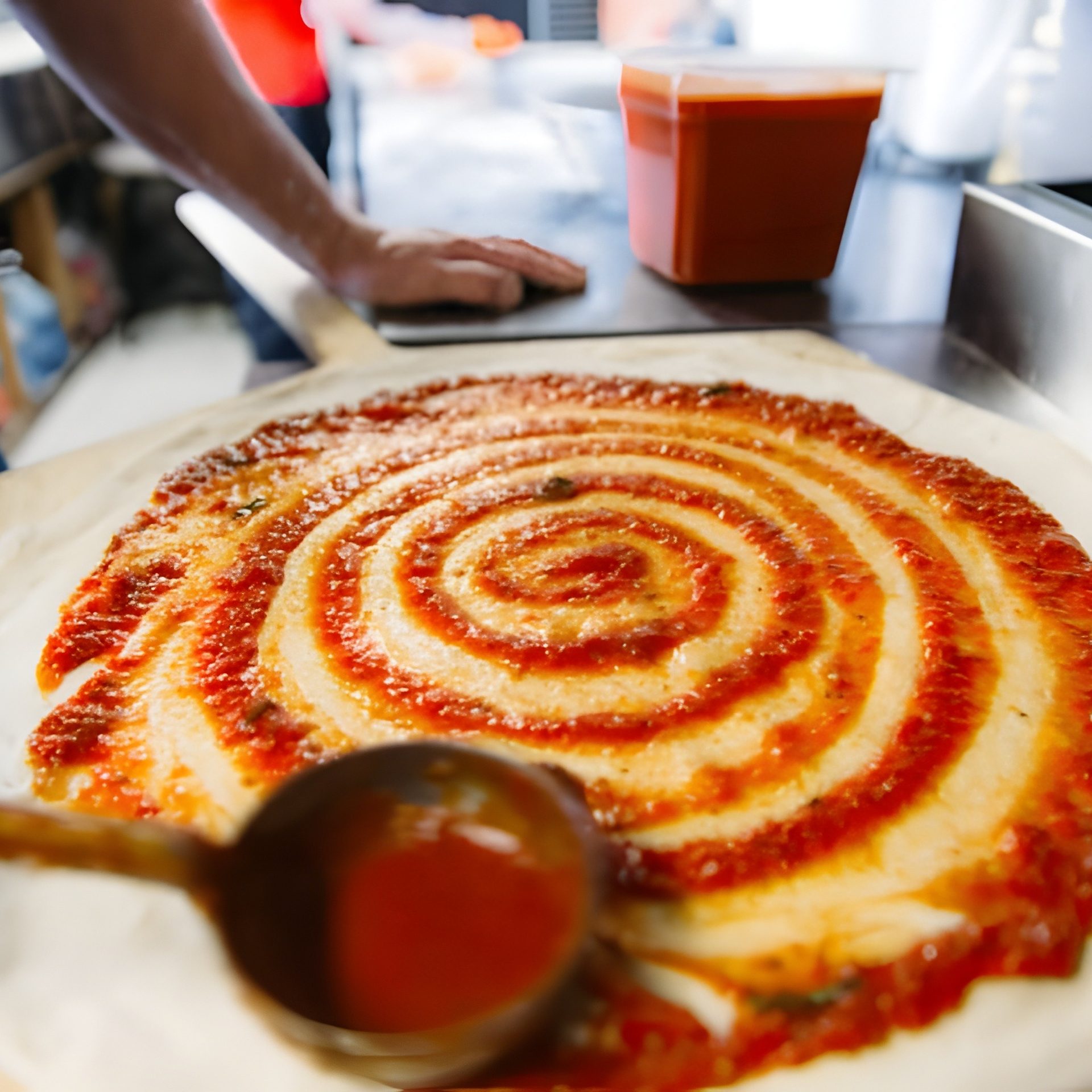Pizza Time Catering for Every Occasion