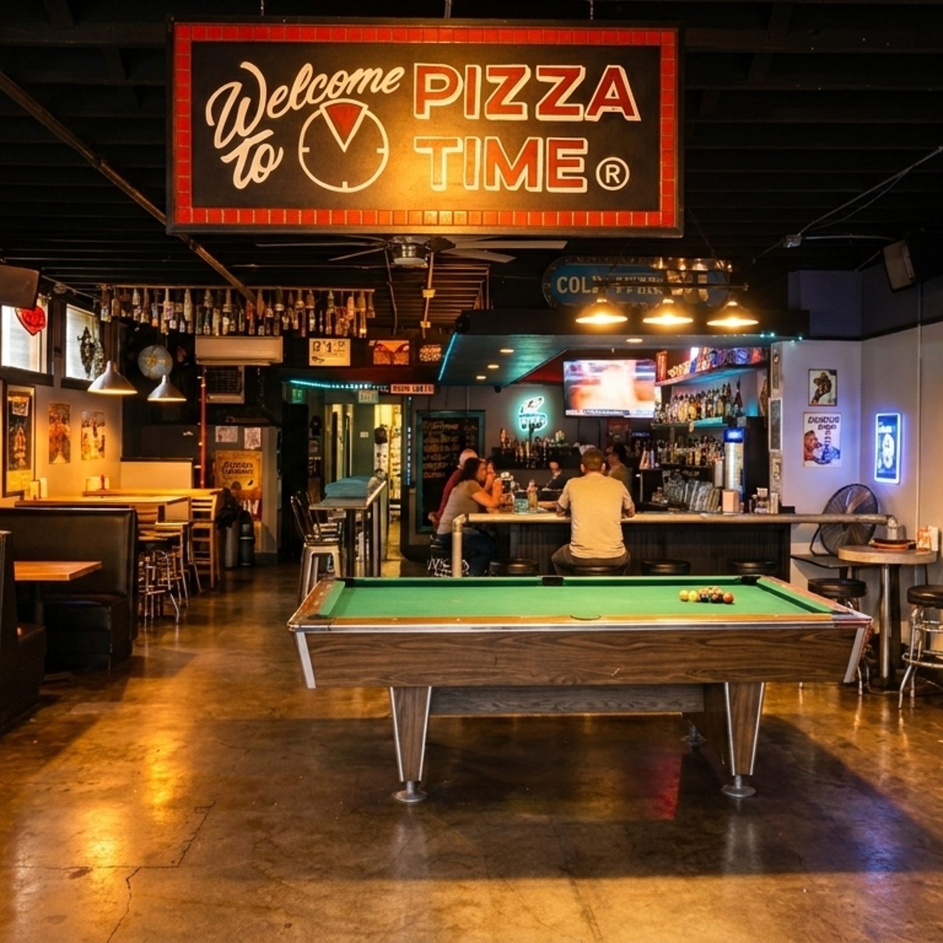 More Than a Pizzeria