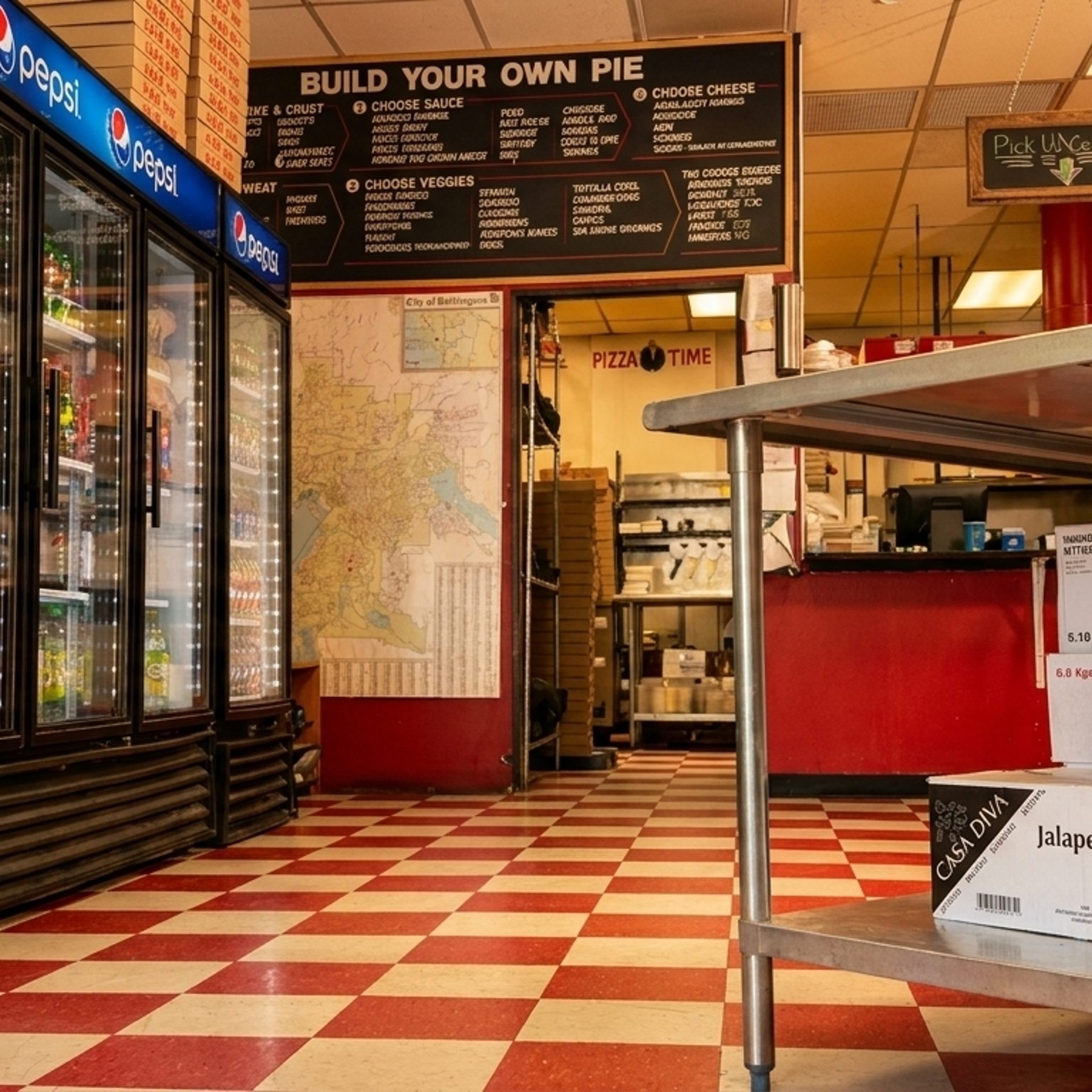 Open Late. Always Worth It.