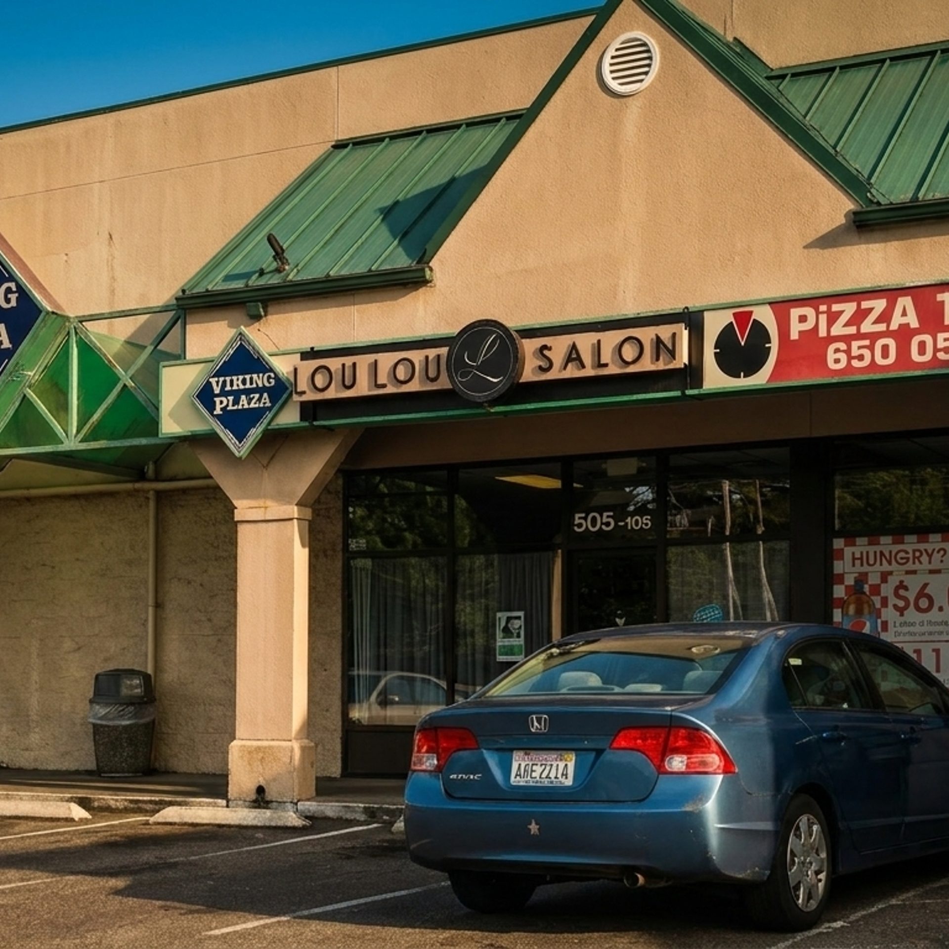 Bellingham's Pizza Since 1982