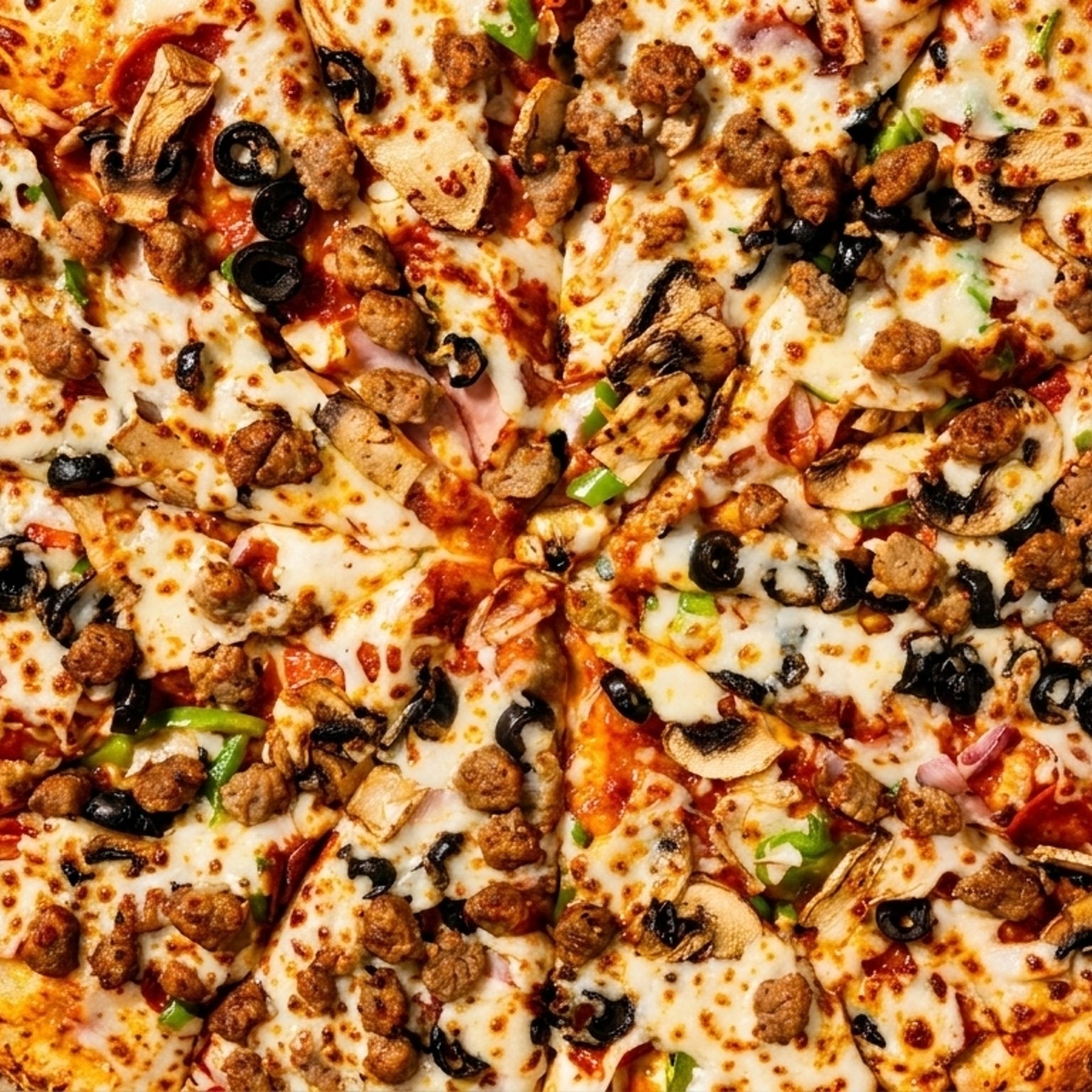 Renton's Favorite Pizza Since 1982