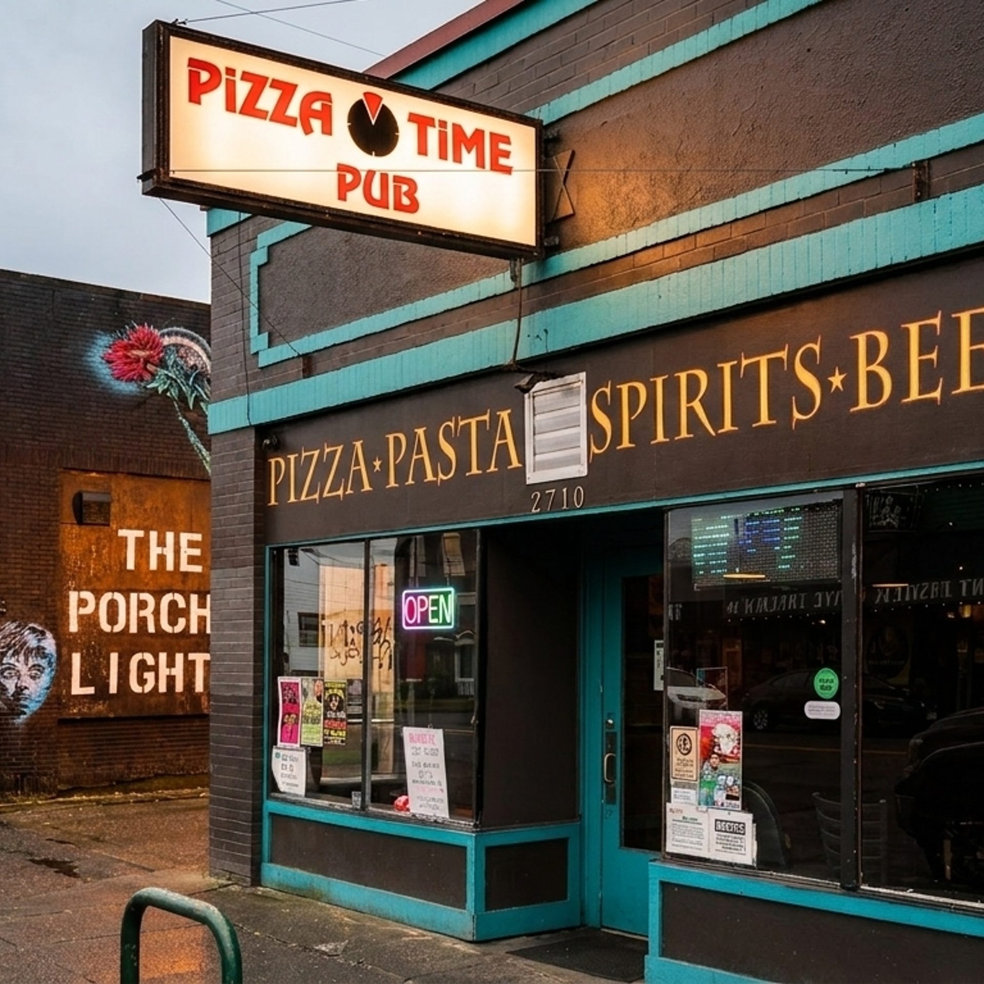 Pizza Time Pub