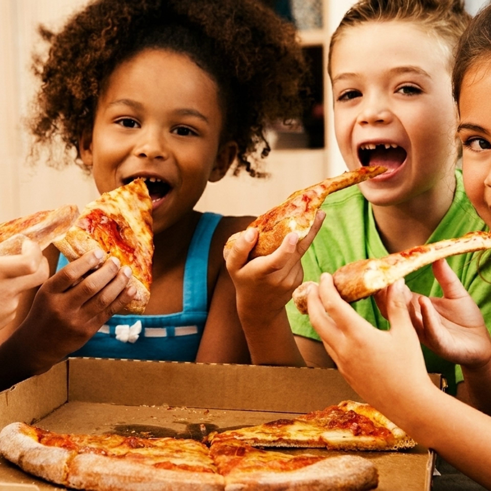Join the PizzaTime Family