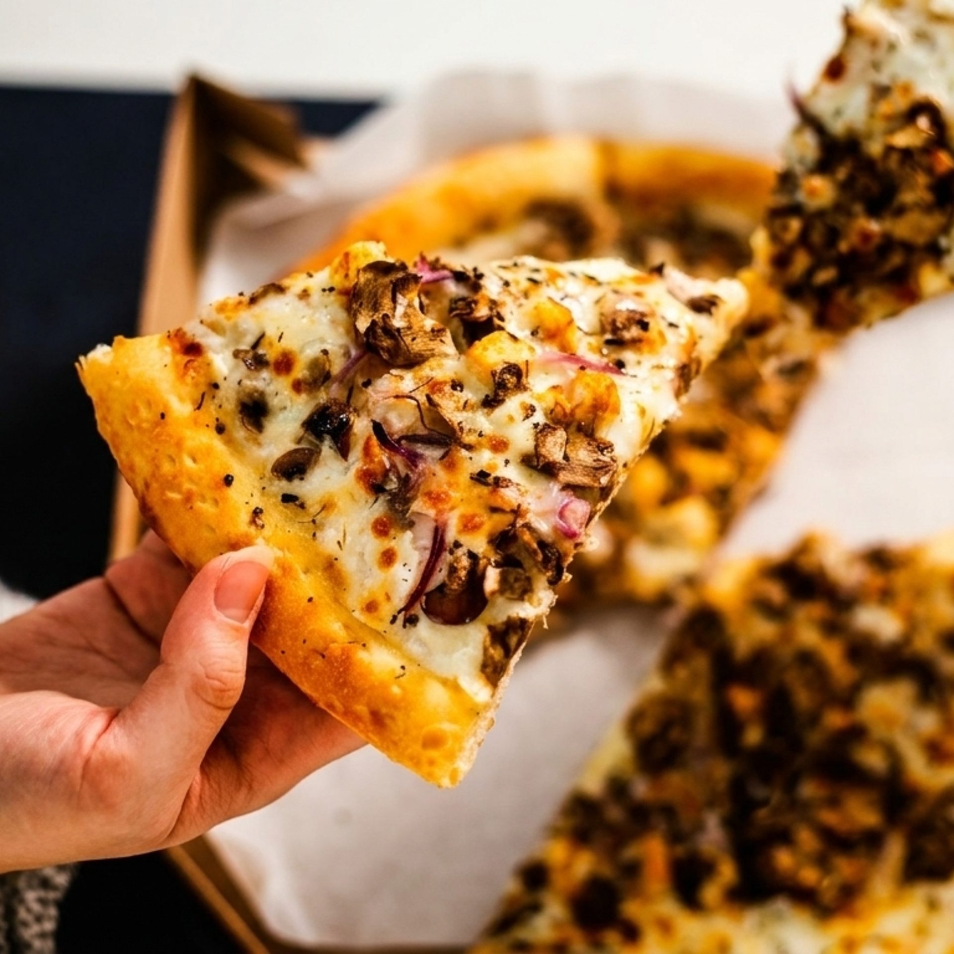 Pizza Time Delivery & Carry-Out Across Western Washington