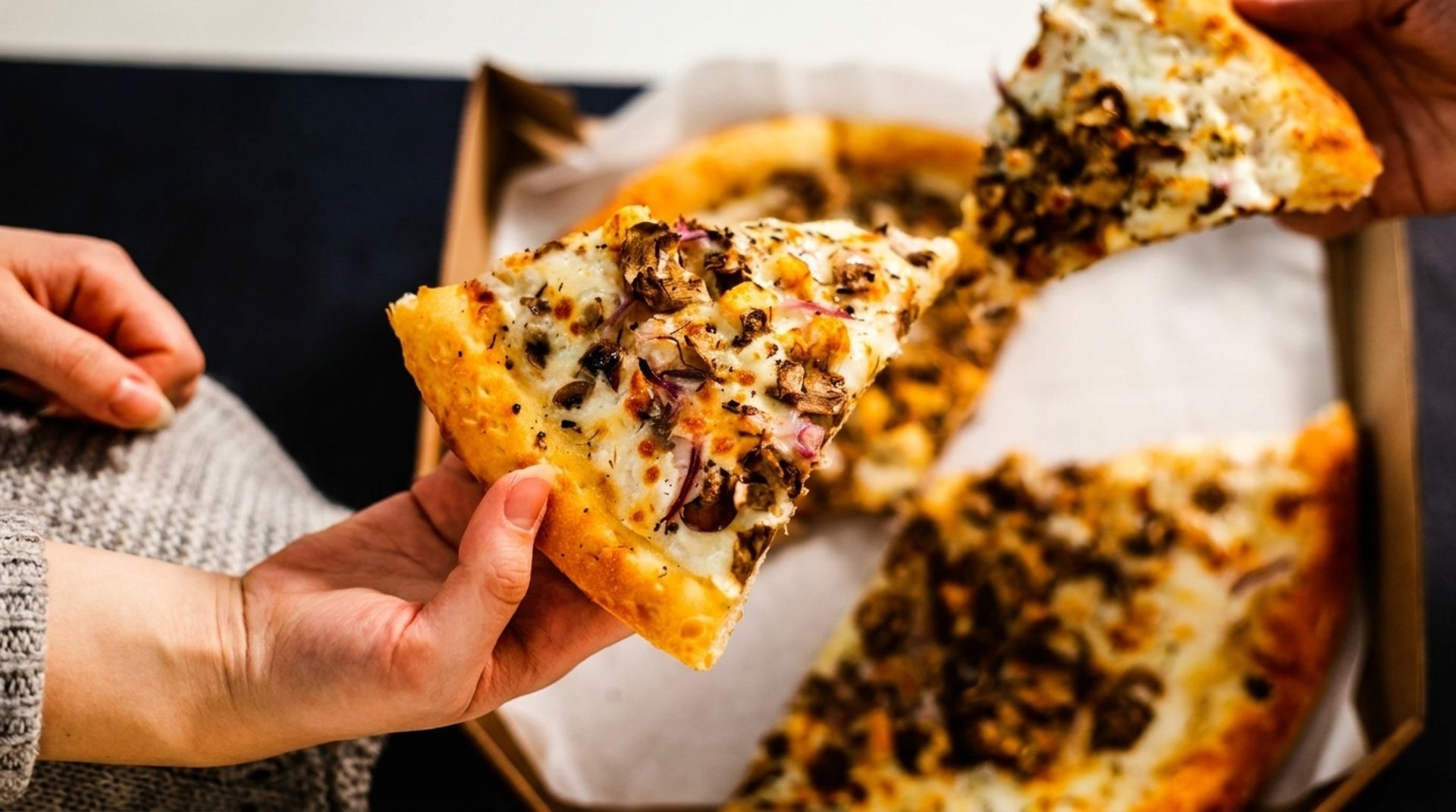 Pizza Time Delivery & Carry-Out Across Western Washington