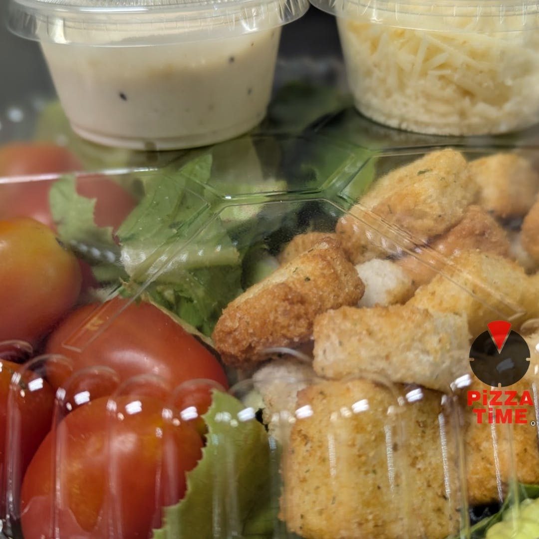 Caesar Salad.