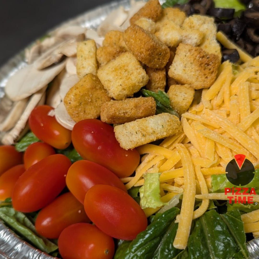 Garden Salad.