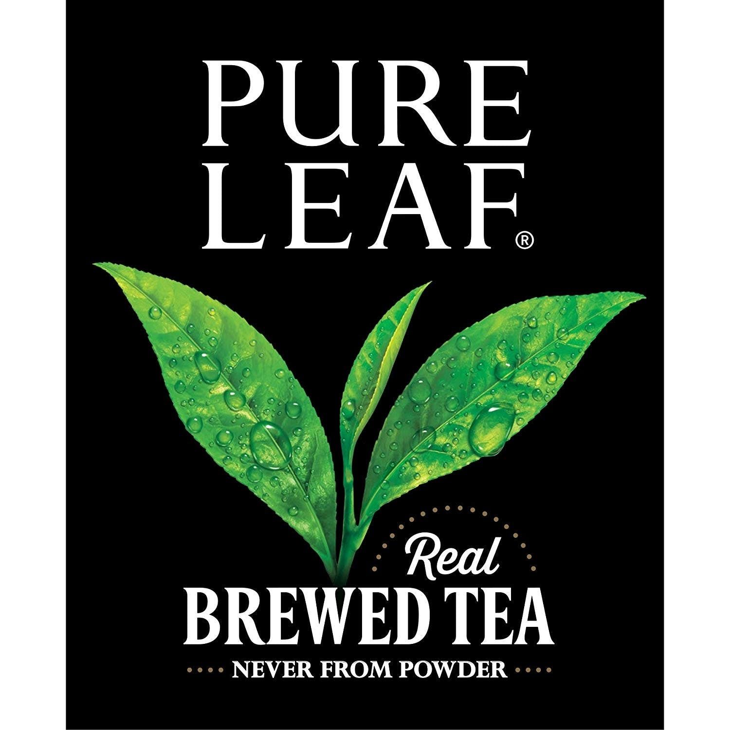Honey Pure Leaf Tea.