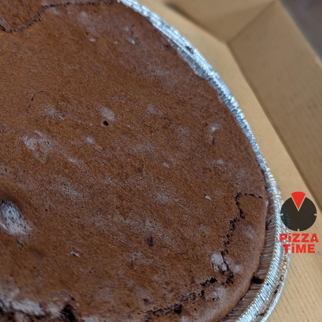 Brownie.