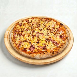 Hawaiian Supreme Pizza