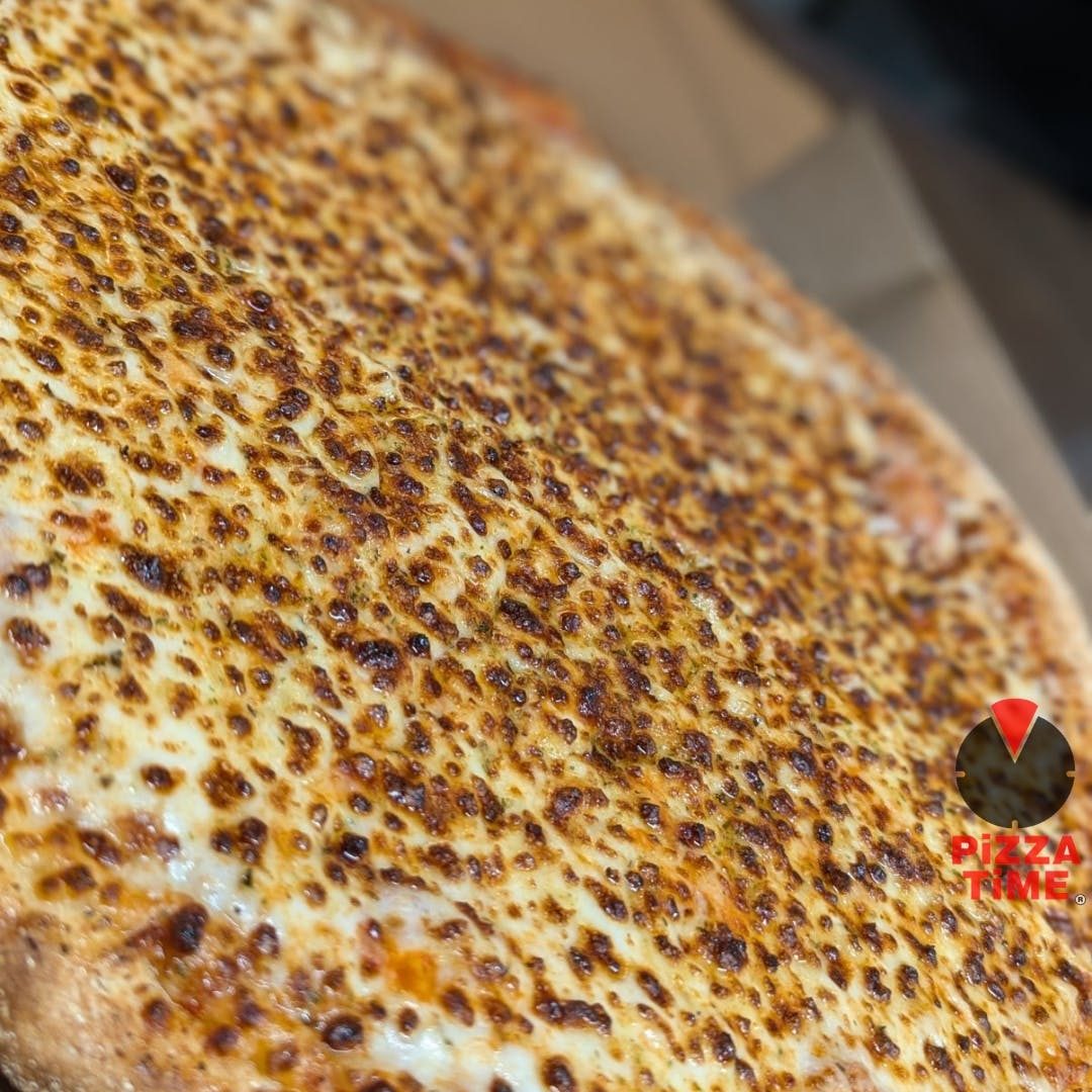 Build Your Own Pizza.