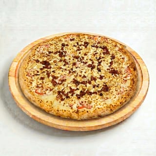 Chicken Ranch Club Pizza