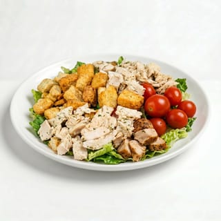 Chicken Caesar Salad
