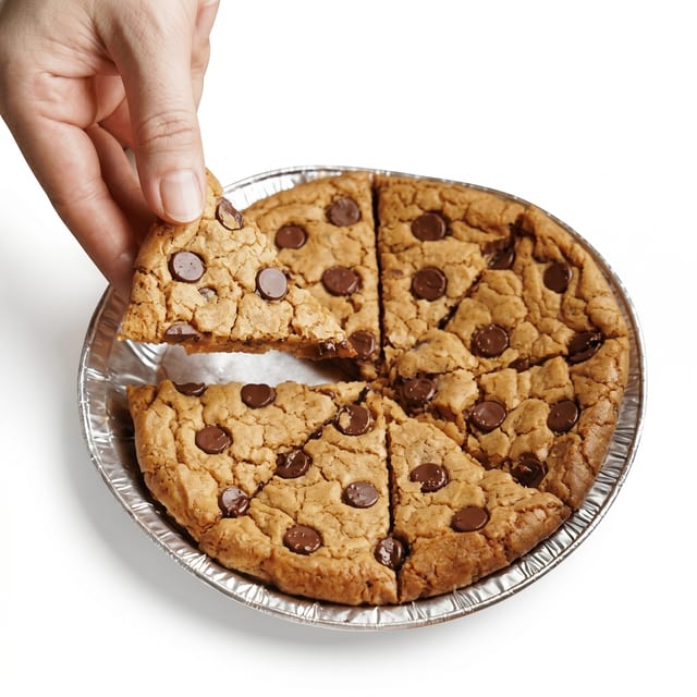 Chocolate Chip Cookie.