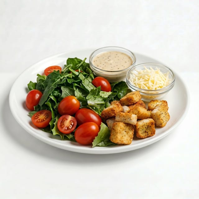 Caesar Salad.