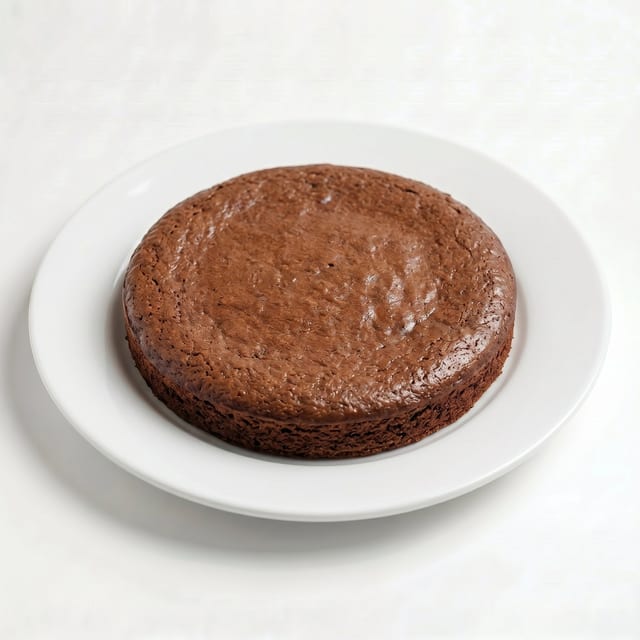 Brownie.