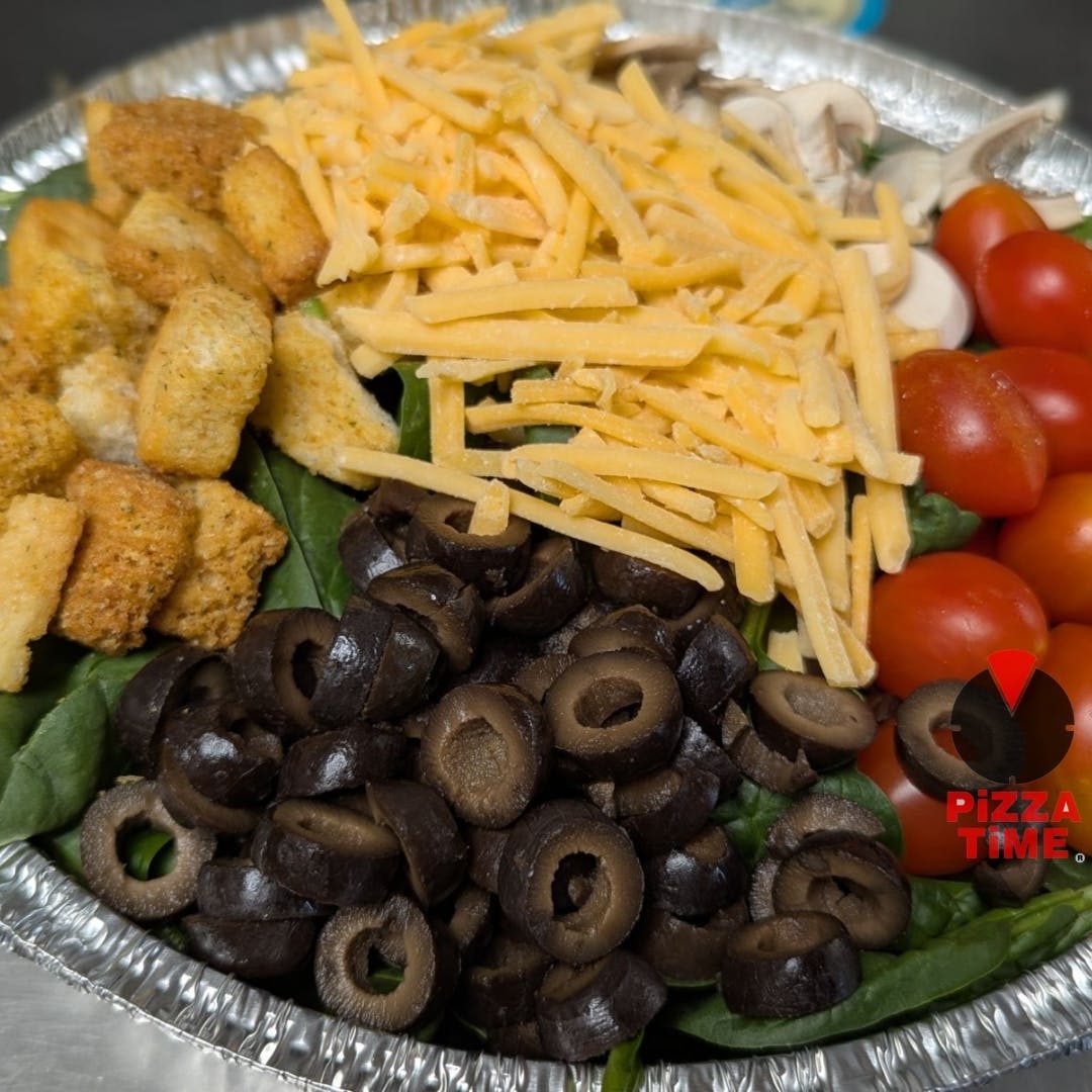 House Salad.
