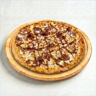 BBQ Chicken Pizza