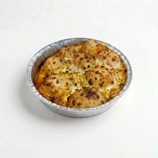 Loaded Garlic Knots