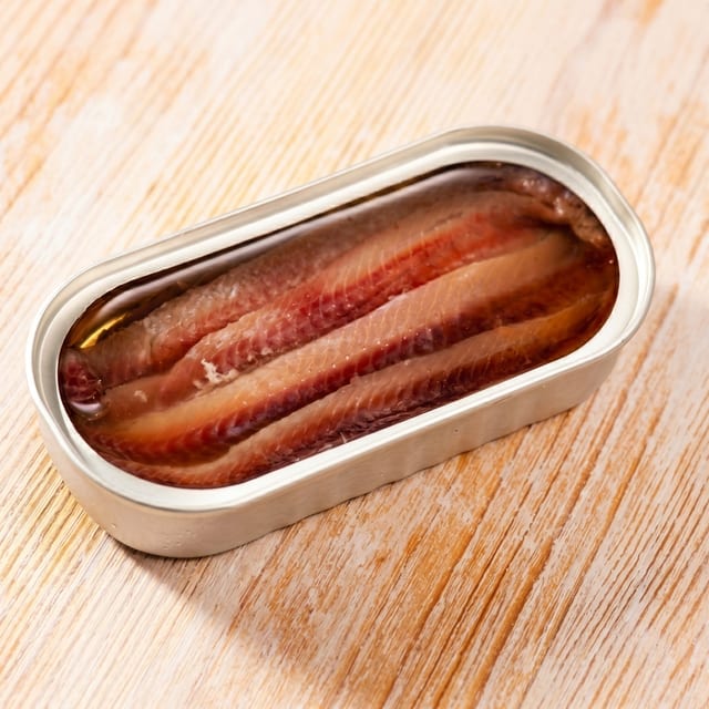 Anchovies.
