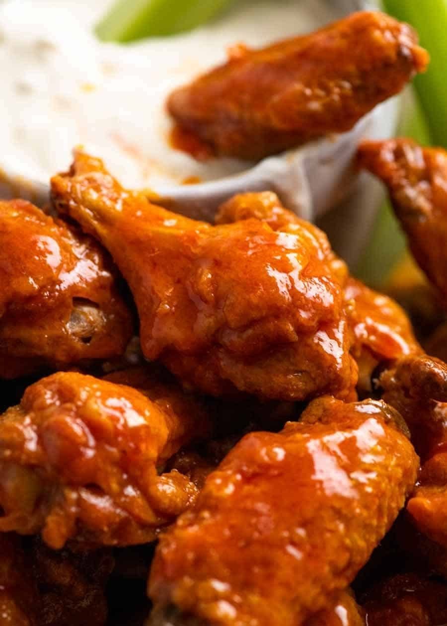 Chicken Wings.