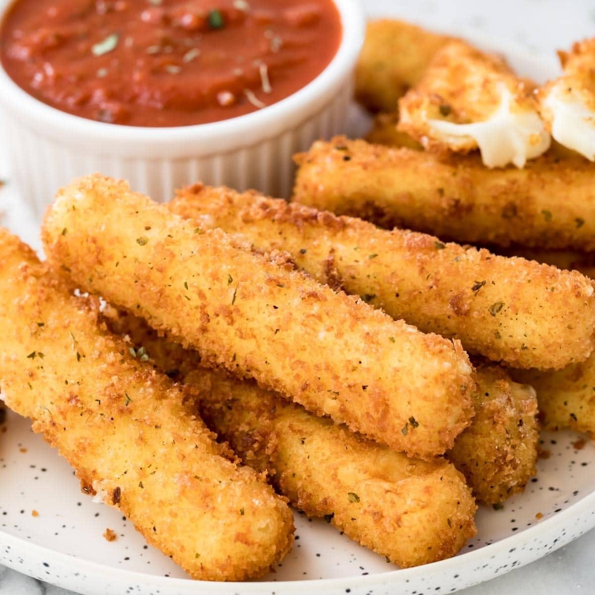Mozzarella Cheese Stix.