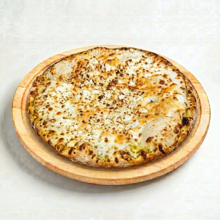 Delicious Cheese Pizza