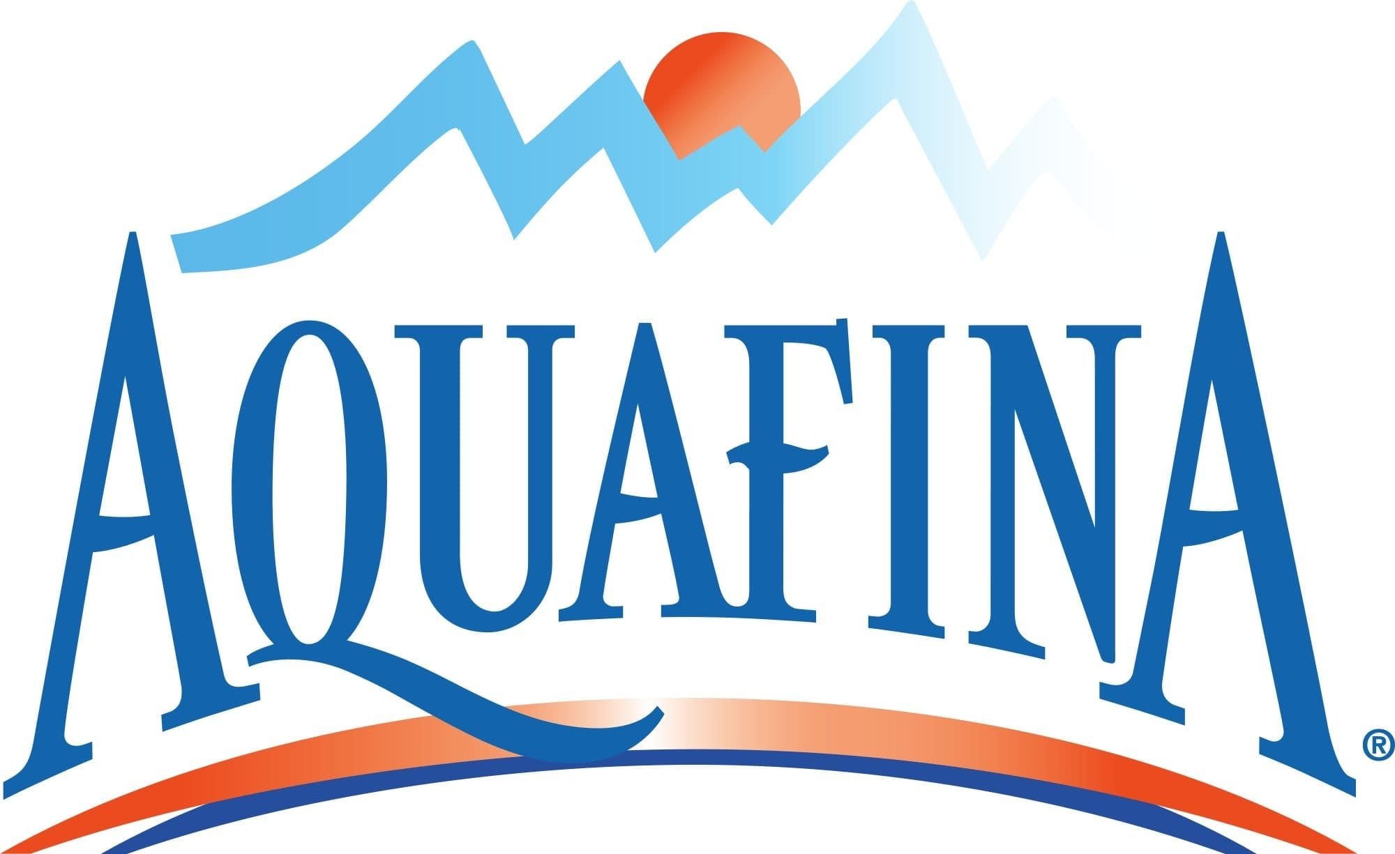 Aquafina Water.