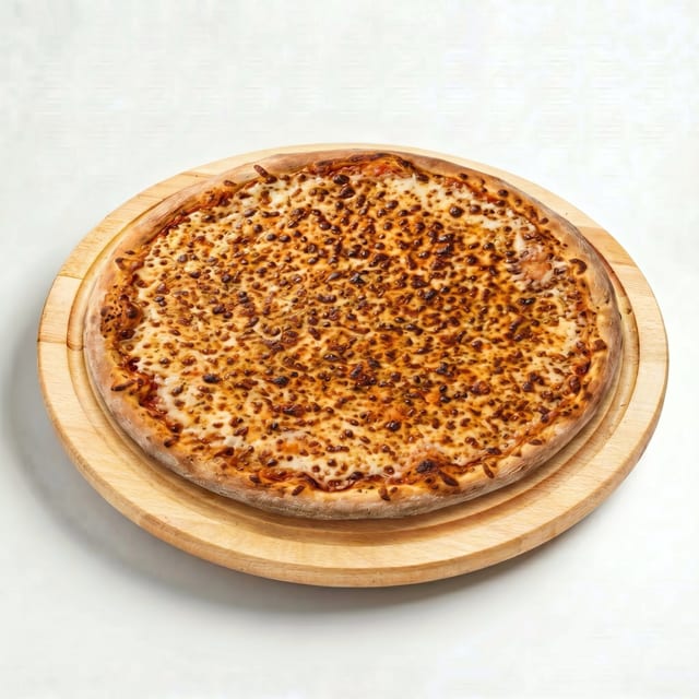 Build Your Own Pizza.