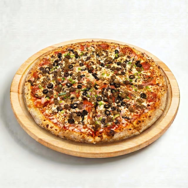 Party Pizza.