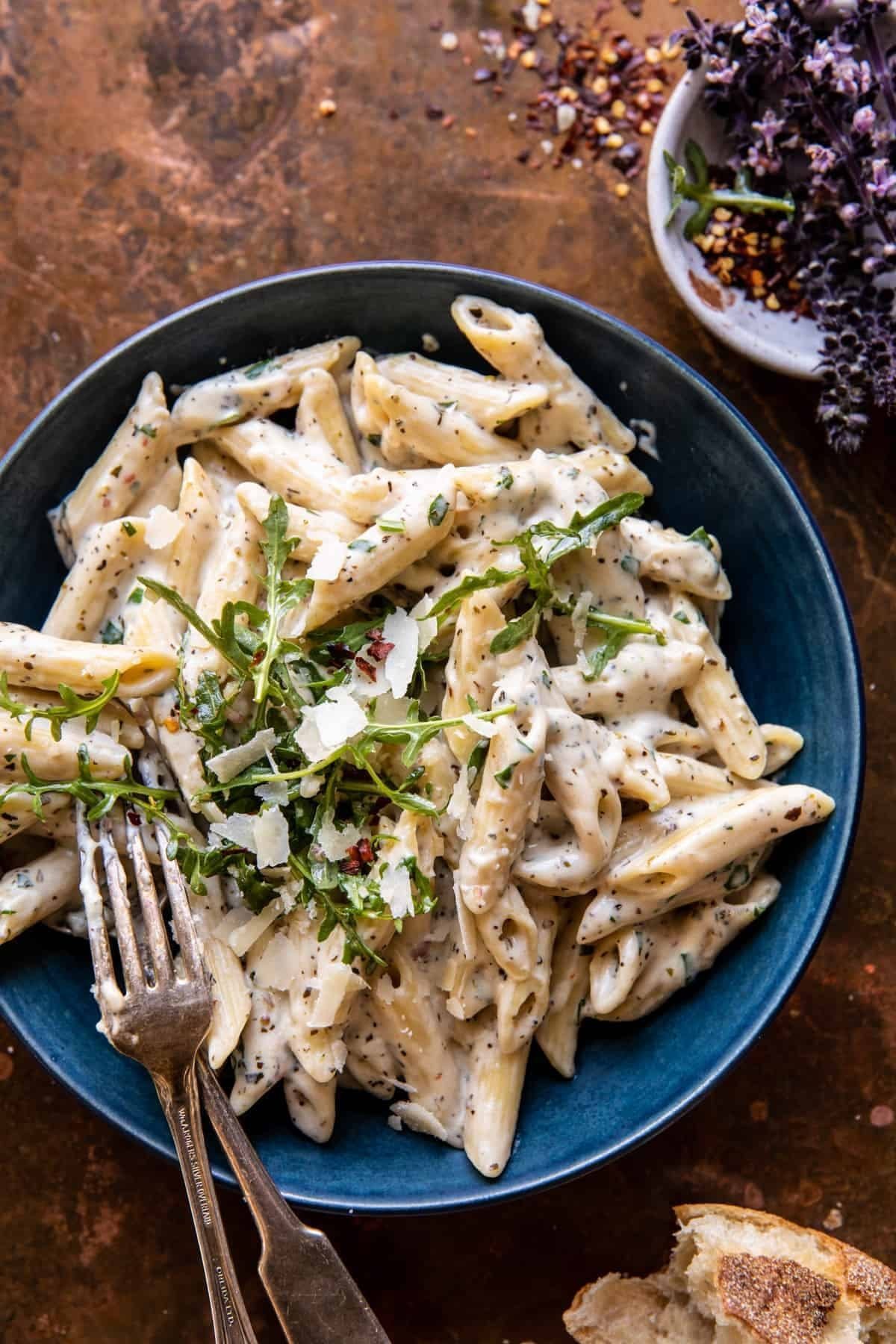 Build Your Own Pasta.